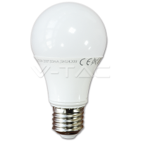 LED spuldze - LED Bulb - 10W E27 A60 Thermoplastic 4500K